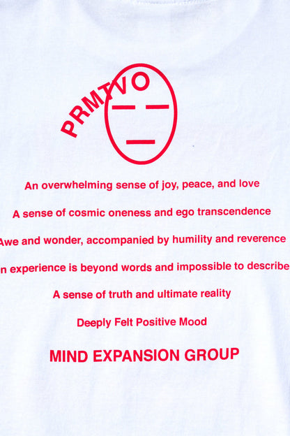 S/S MIND EXPANSION GURU Tee / PRMTVO