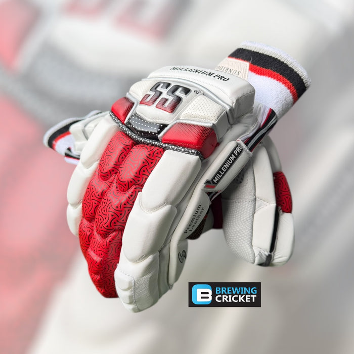 SS TON Millenium Pro - Batting Gloves