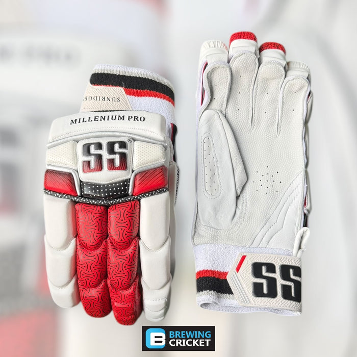 SS TON Millenium Pro - Batting Gloves