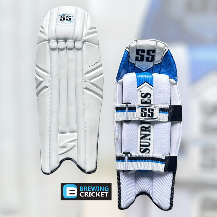 SS Ton Players Series - Wicket Keeping Pads
