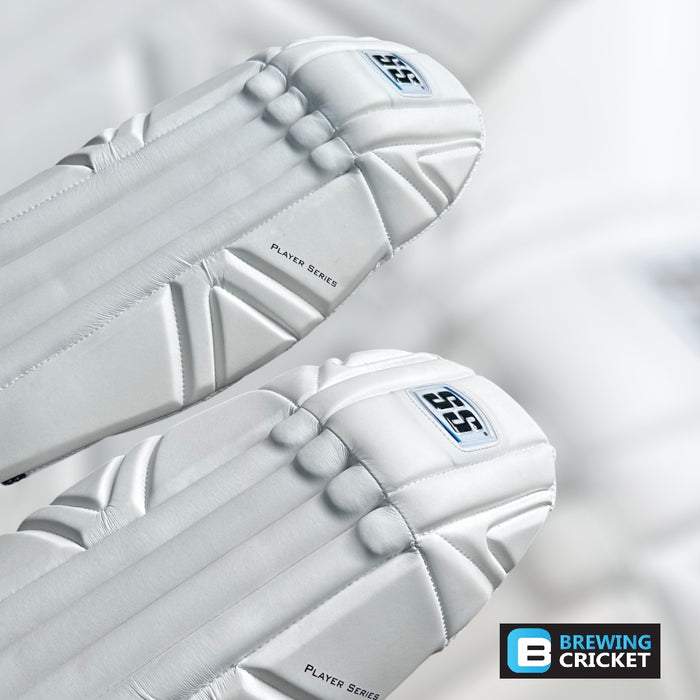 SS Ton Players Series - Wicket Keeping Pads