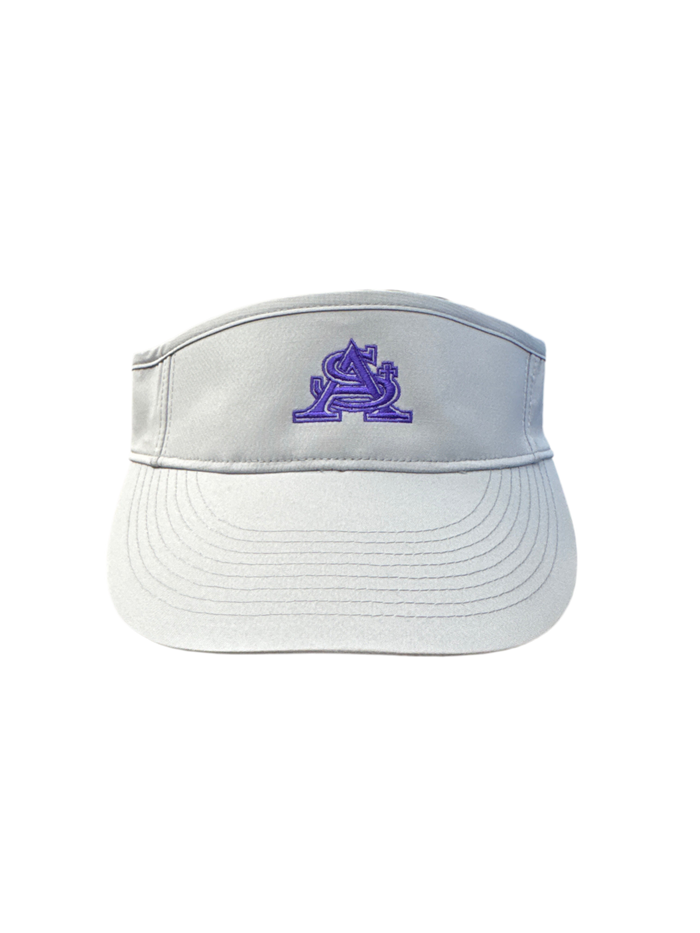 St. Aloysius High Crown Visor