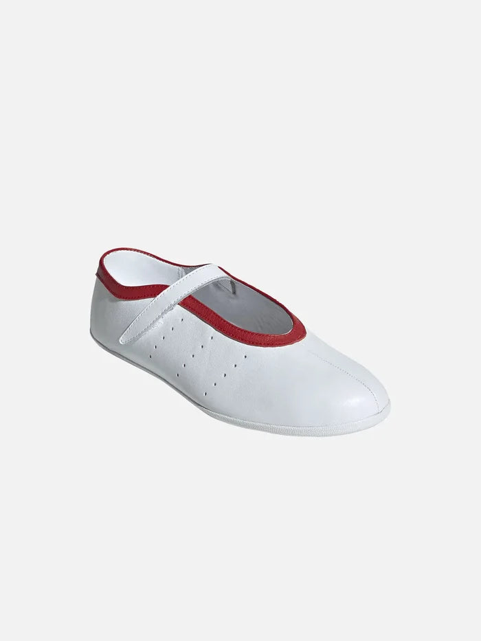 ADIDAS ORIGINALS Stan Smith Lo Pro Ballet "Cloud White" - Sneakers SNEAKER