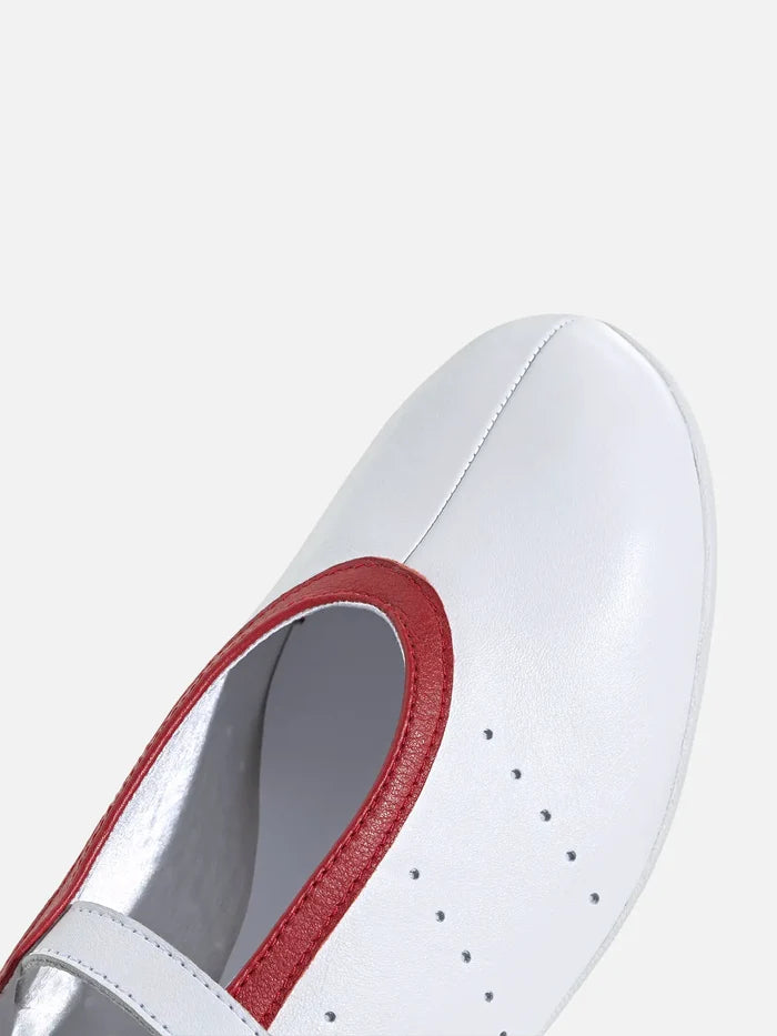 ADIDAS ORIGINALS Stan Smith Lo Pro Ballet "Cloud White" - Sneakers SNEAKER