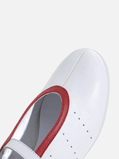 ADIDAS ORIGINALS Stan Smith Lo Pro Ballet "Cloud White" - Sneakers SNEAKER
