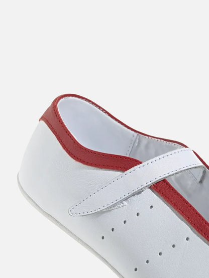 ADIDAS ORIGINALS Stan Smith Lo Pro Ballet "Cloud White" - Sneakers SNEAKER