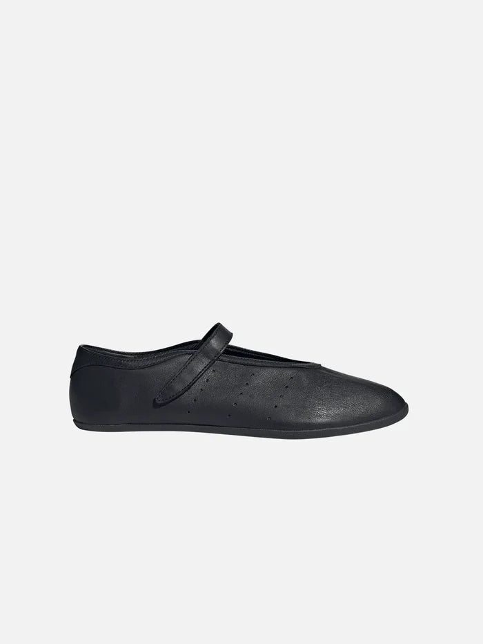 ADIDAS ORIGINALS Stan Smith Lo Pro Ballet "Triple Black" - Sneakers SNEAKER