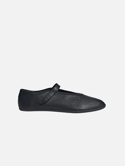 ADIDAS ORIGINALS Stan Smith Lo Pro Ballet "Triple Black" - Sneakers SNEAKER