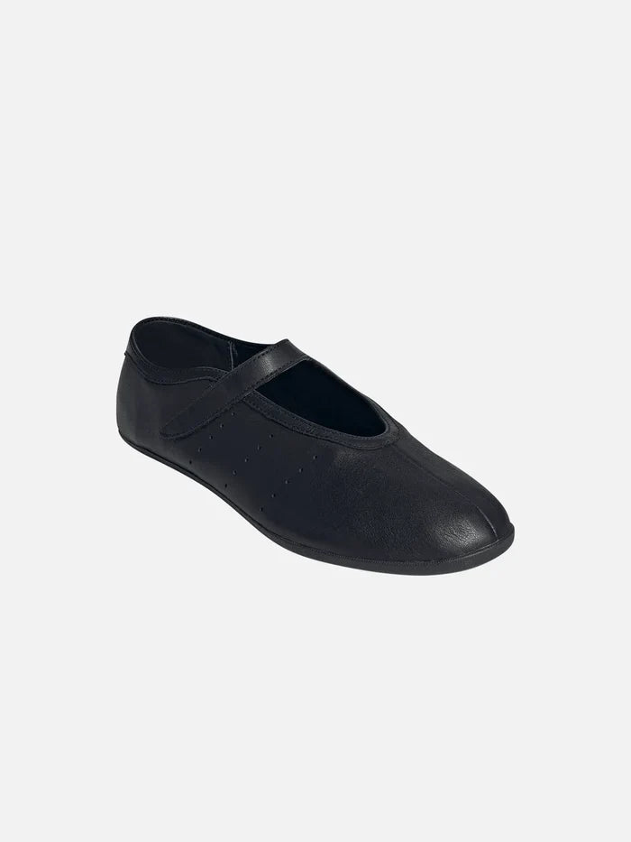 ADIDAS ORIGINALS Stan Smith Lo Pro Ballet "Triple Black" - Sneakers SNEAKER