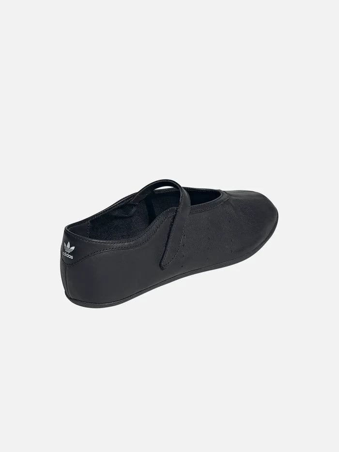 ADIDAS ORIGINALS Stan Smith Lo Pro Ballet "Triple Black" - Sneakers SNEAKER