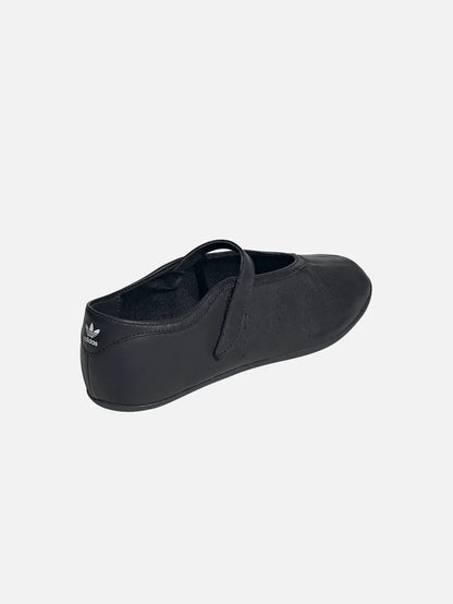 ADIDAS ORIGINALS Stan Smith Lo Pro Ballet "Triple Black" - Sneakers SNEAKER