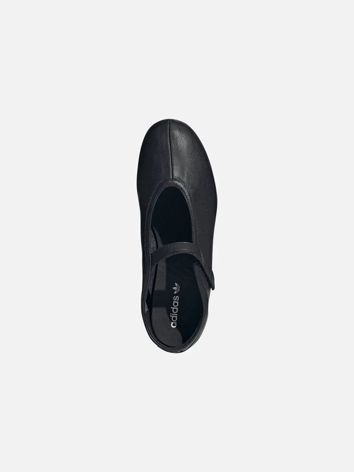 ADIDAS ORIGINALS Stan Smith Lo Pro Ballet "Triple Black" - Sneakers SNEAKER