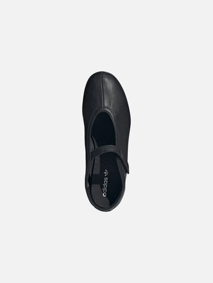ADIDAS ORIGINALS Stan Smith Lo Pro Ballet "Triple Black" - Sneakers SNEAKER