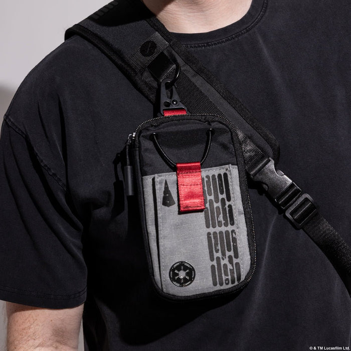 Star Destroyer Traverse Tech Organizer - Heroes & Villains-Star Wars-Tech Organizer