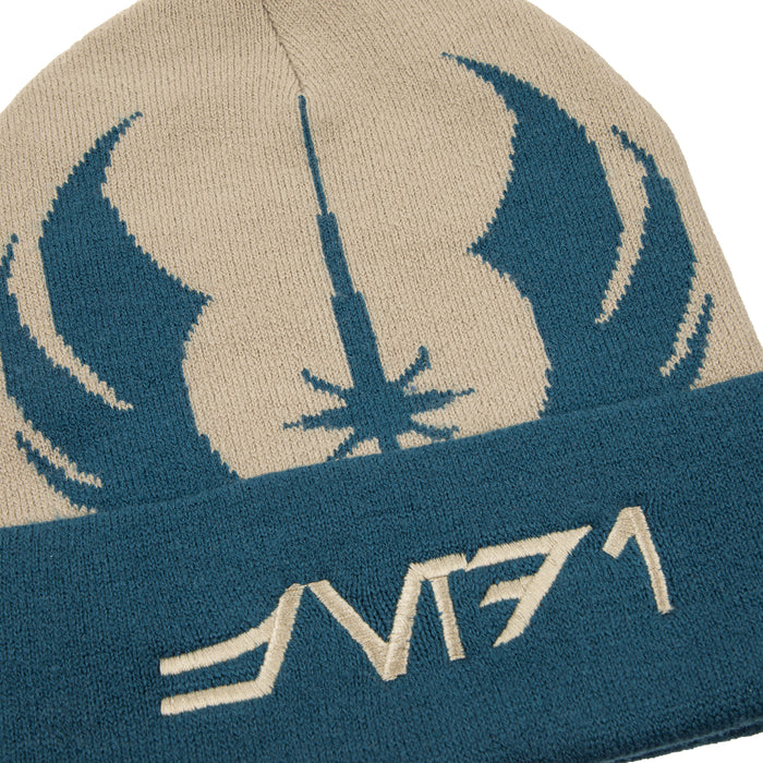 Star Wars Jedi Beanie - Heroes & Villains-Star Wars-Beanie