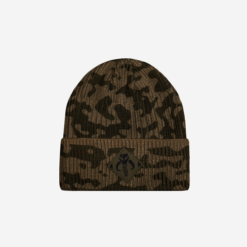 Star Wars Mandalore Beanie - Heroes & Villains-Star Wars-Beanie