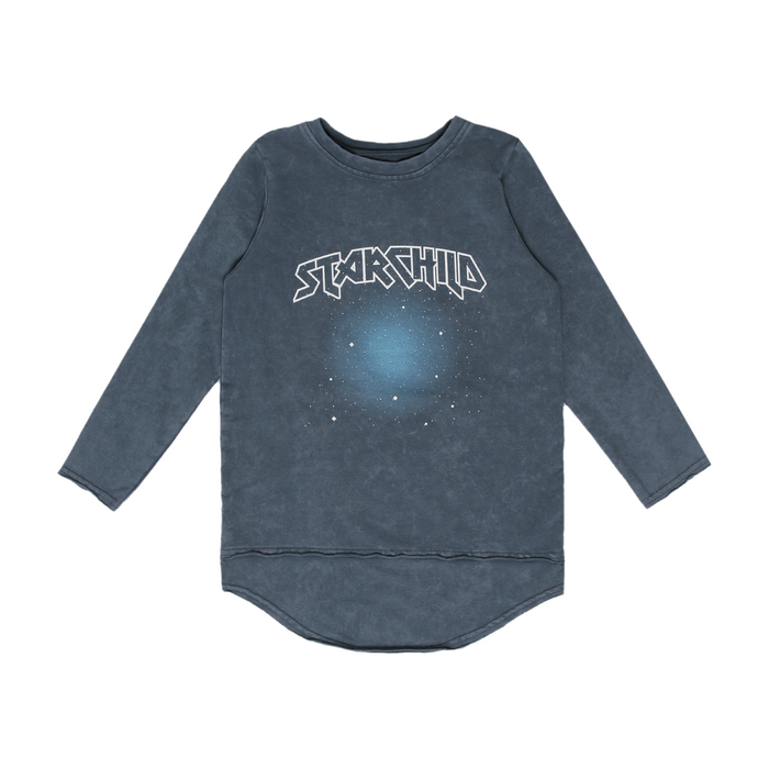 Starchild Longlseeve Blue