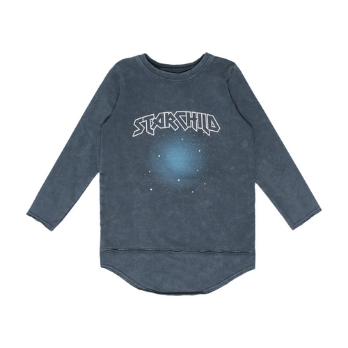 Starchild Longlseeve Blue