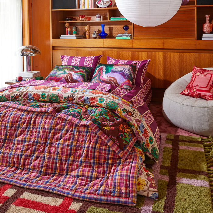 Stela Cotton Bedcover
