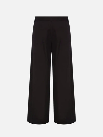 RE2MC Straight Pantolon - Siyah - Trousers PANTOLON