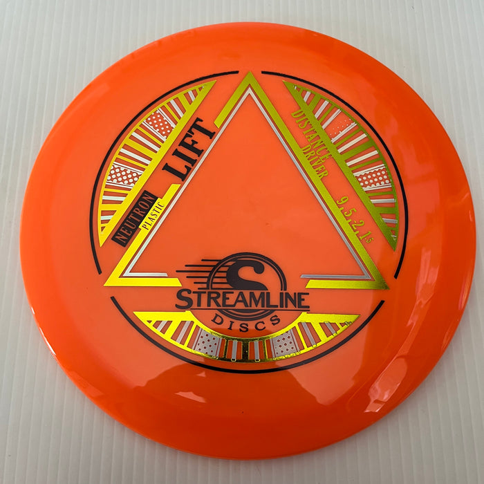 Orange/174g