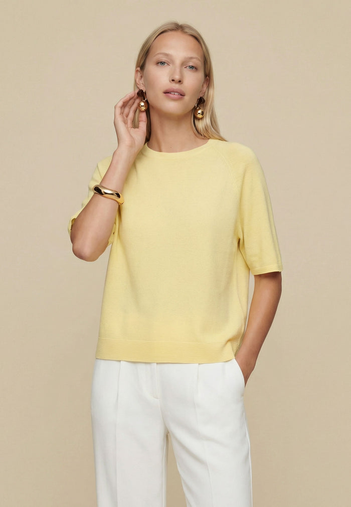 SUNBEAM YELLOW / XS