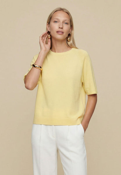 SUNBEAM YELLOW / XS