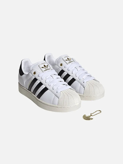 ADIDAS ORIGINALS Superstar II "Cloud White/Black" - Sneakers SNEAKER