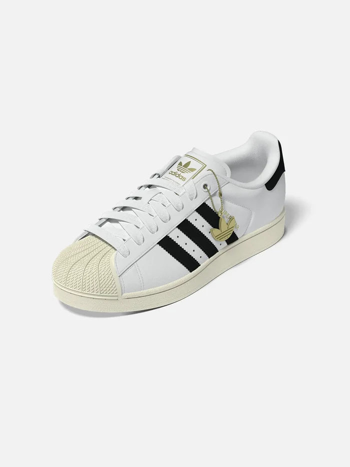 ADIDAS ORIGINALS Superstar II "Cloud White/Black" - Sneakers SNEAKER