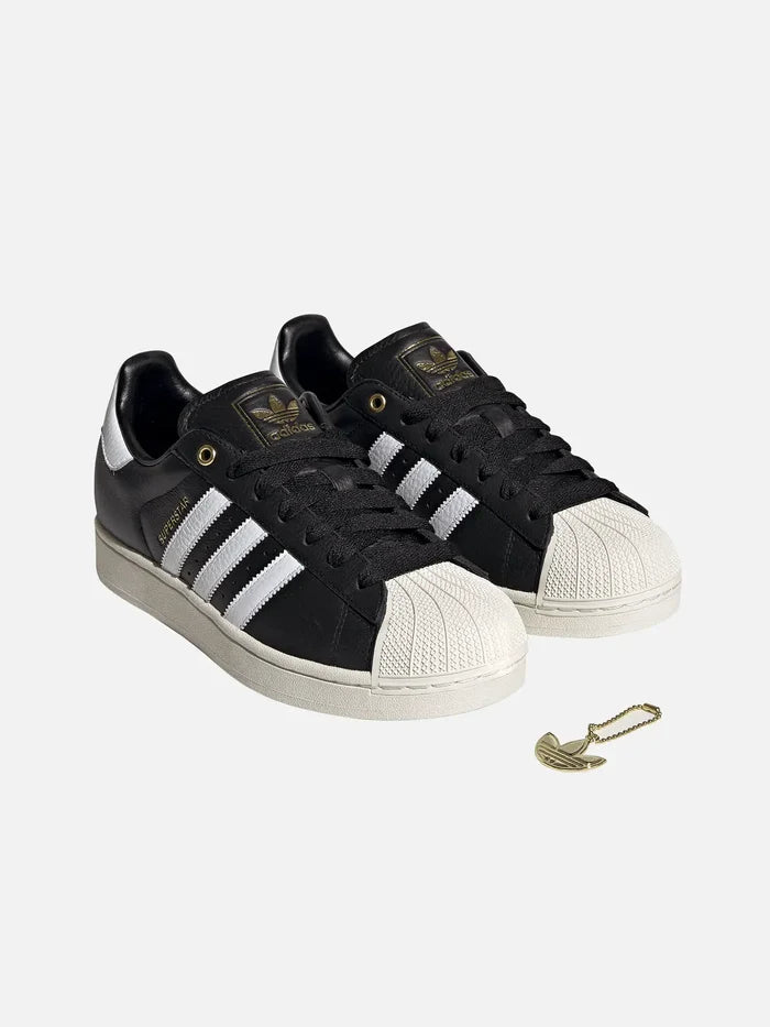 ADIDAS ORIGINALS Superstar II "Core Black/Cloud White" - Sneakers SNEAKER