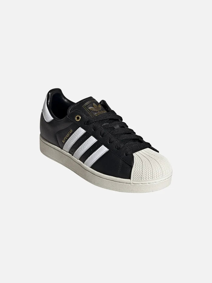 ADIDAS ORIGINALS Superstar II "Core Black/Cloud White" - Sneakers SNEAKER