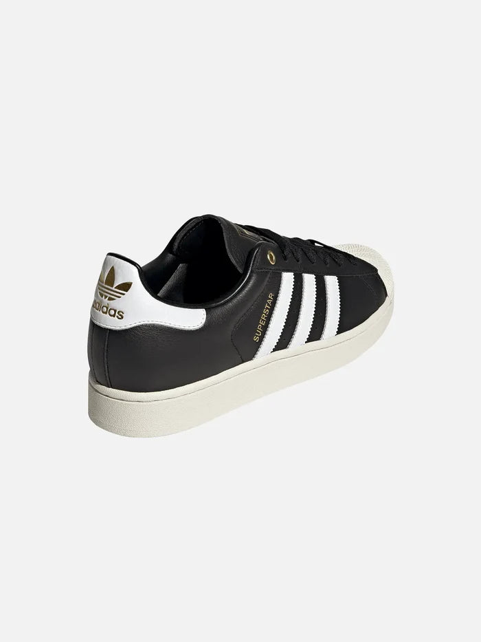 ADIDAS ORIGINALS Superstar II "Core Black/Cloud White" - Sneakers SNEAKER