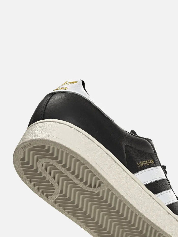 ADIDAS ORIGINALS Superstar II "Core Black/Cloud White" - Sneakers SNEAKER