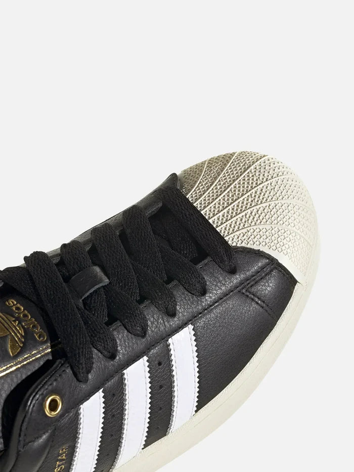 ADIDAS ORIGINALS Superstar II "Core Black/Cloud White" - Sneakers SNEAKER