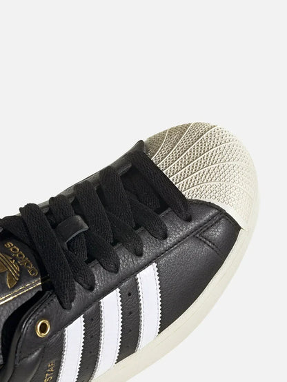 ADIDAS ORIGINALS Superstar II "Core Black/Cloud White" - Sneakers SNEAKER