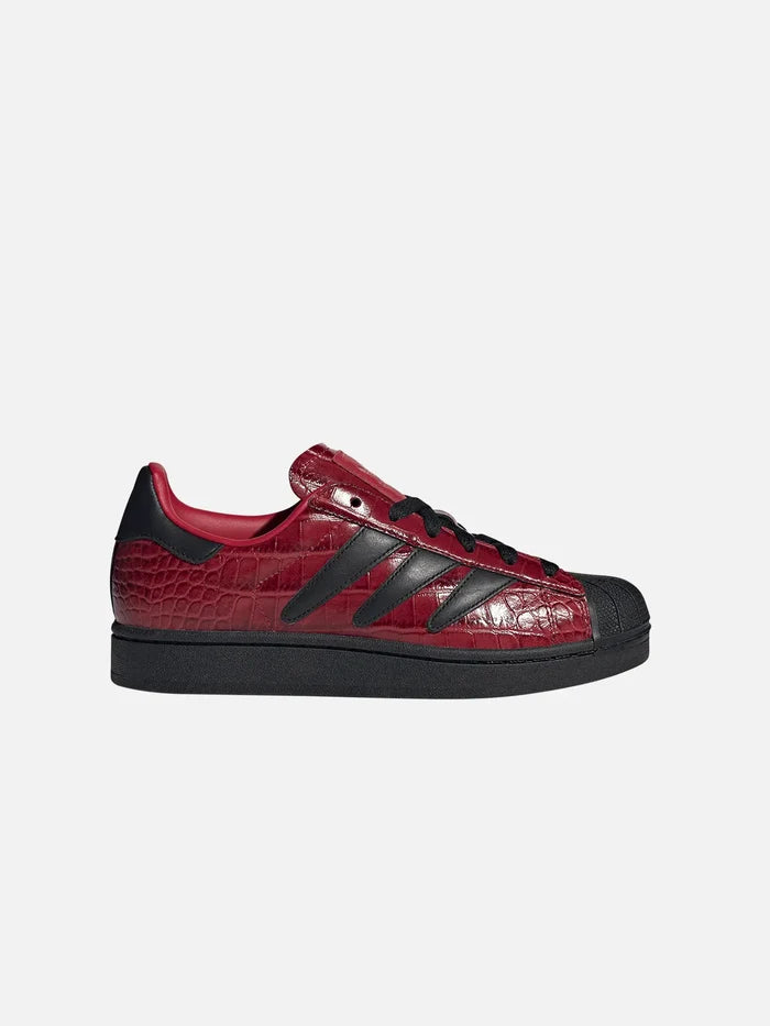 ADIDAS ORIGINALS Superstar II W "Team Victory Red" - Sneakers SNEAKER