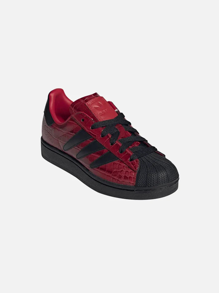 ADIDAS ORIGINALS Superstar II W "Team Victory Red" - Sneakers SNEAKER