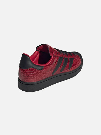 ADIDAS ORIGINALS Superstar II W "Team Victory Red" - Sneakers SNEAKER