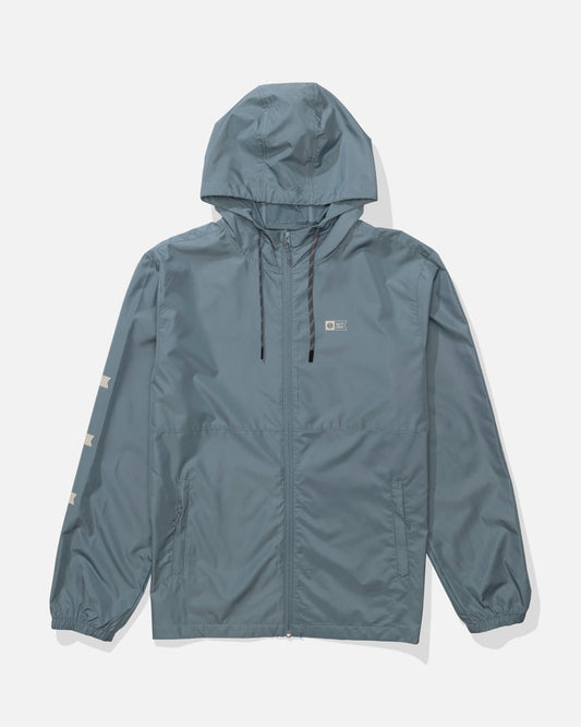 Surface Windbreaker Jacket - Trooper