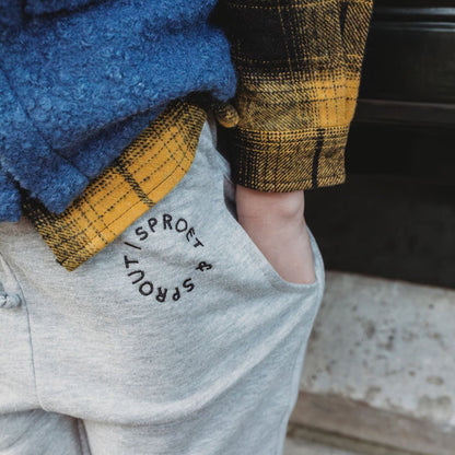 Sweatpants Grey Melee