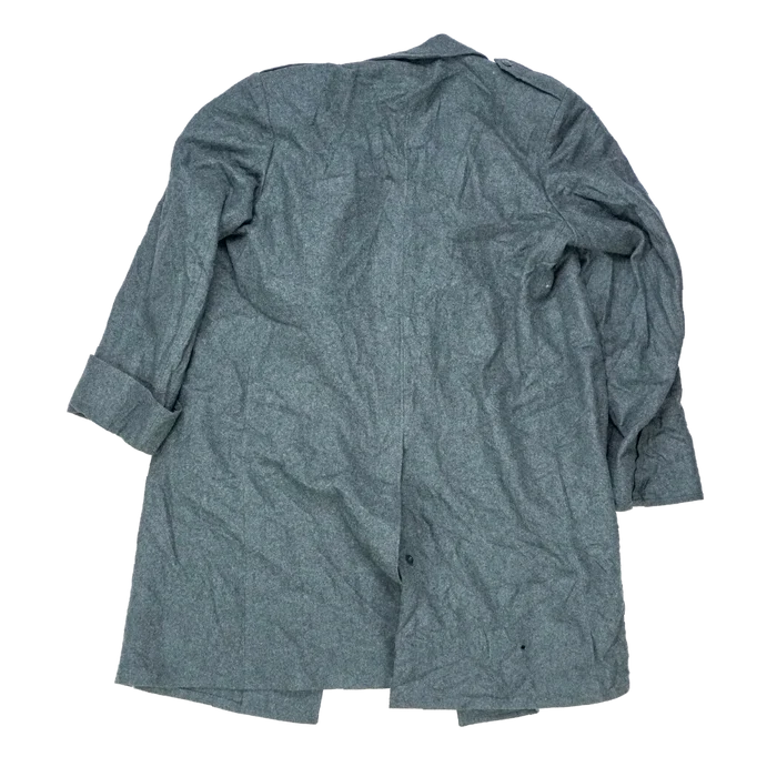 Swiss Army Wool Coat - Medium Short - Swiss Army Surplus - Great Coats