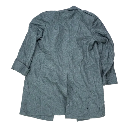 Swiss Army Wool Coat - Medium Short - Swiss Army Surplus - Great Coats
