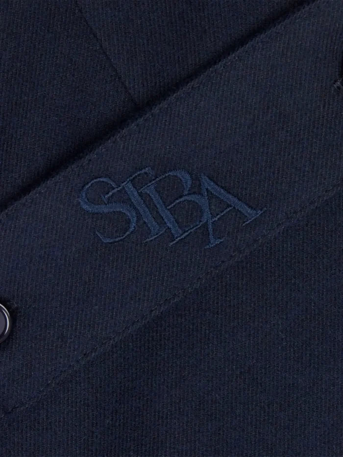 SOON TO BE ANNOUNCED Switch Pockets Trousers - Navy - Trousers PANTOLON