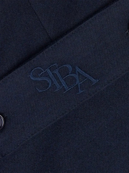SOON TO BE ANNOUNCED Switch Pockets Trousers - Navy - Trousers PANTOLON