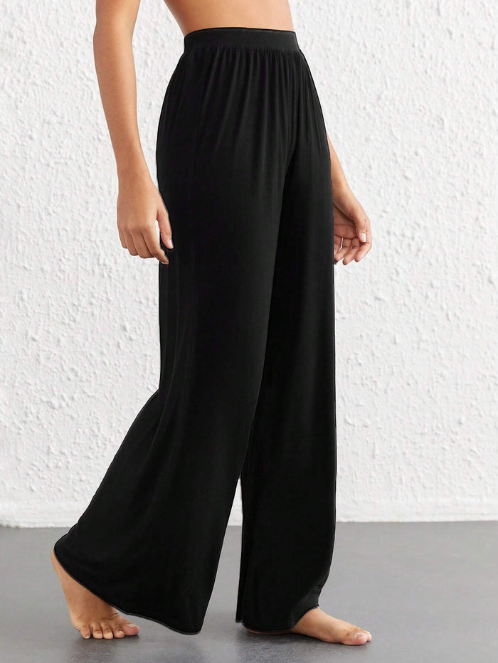 SXV black plazzo