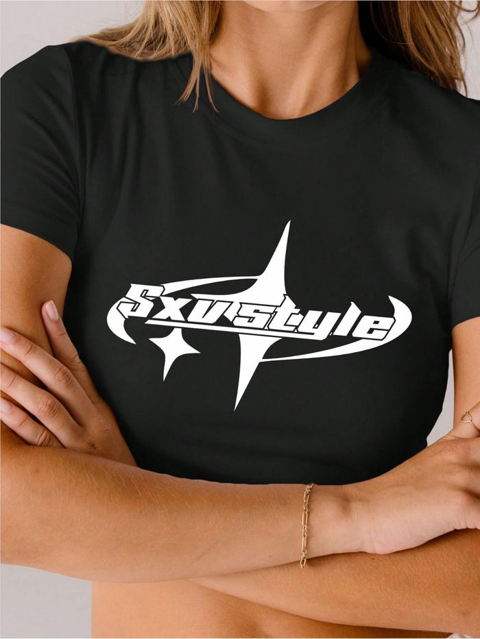 SXV Style Crop Top