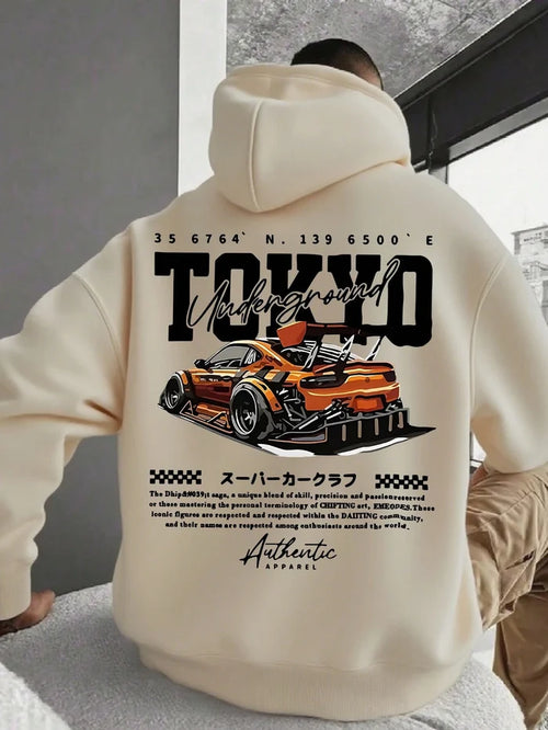 tokyo underground
