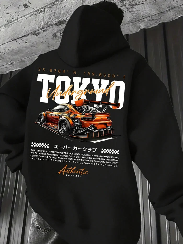 tokyo underground