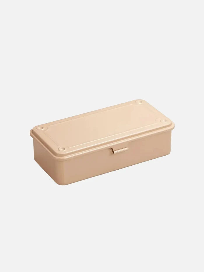 TOYO STEEL T-190 Tool Box Beige - Household Storage Containers ALET ÇANTASI