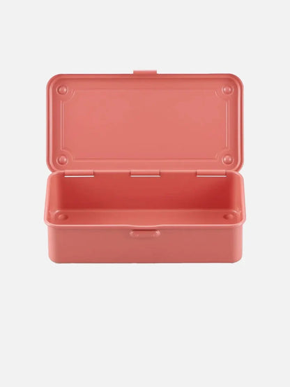 TOYO STEEL T-190 Tool Box Coral - Household Storage Caddies ALET ÇANTASI